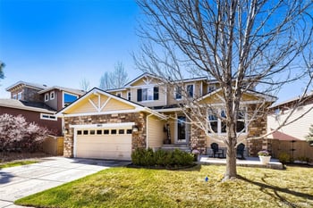 10653 Chadsworth Ln, Highlands Ranch, CO 80126
