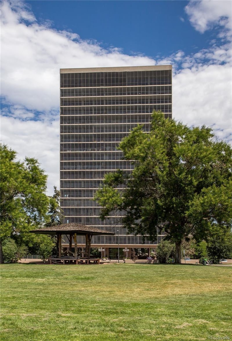 1201 Williams St #3B, Denver, CO 80218