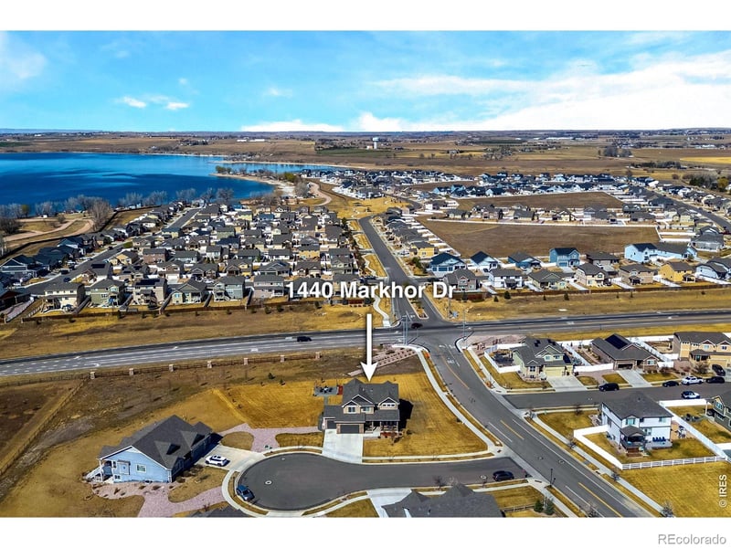 1440 Markhor Dr, Severance, CO 80550