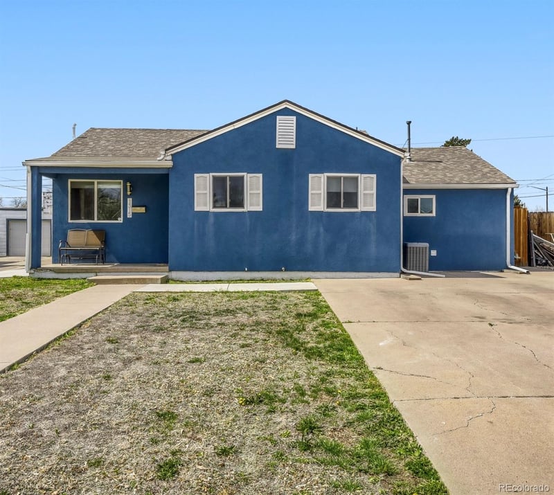 1315 Irving St, Denver, CO 80219