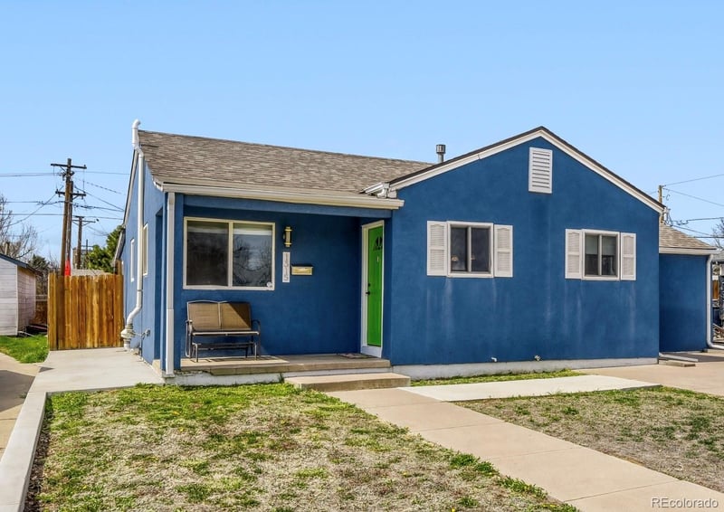 1315 Irving St, Denver, CO 80219