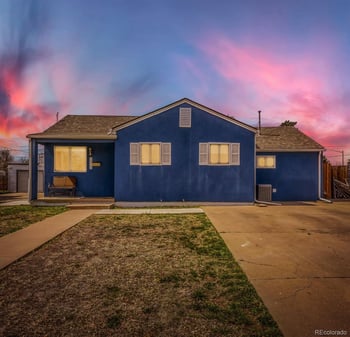 1315 Irving St, Denver, CO 80219