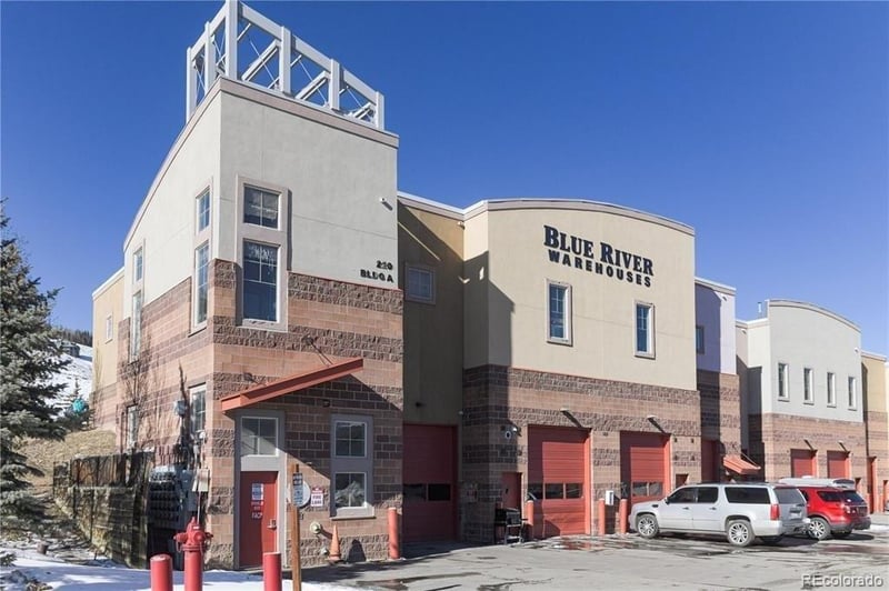 220 Buffalo Mountain Dr #101, Silverthorne, CO 80497