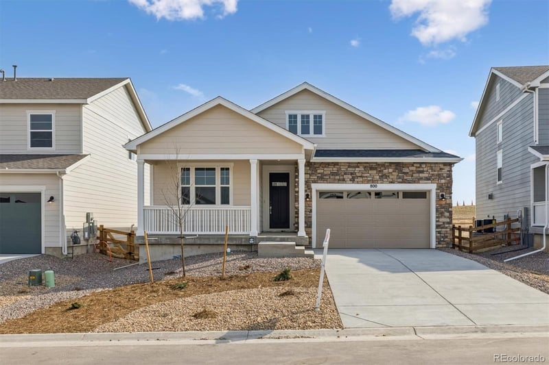 800 Lawson Dr, Elizabeth, CO 80107
