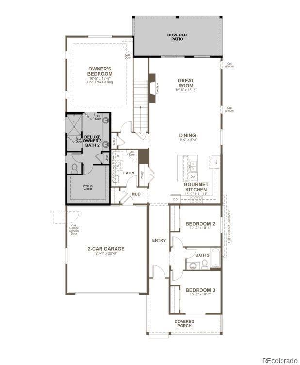 800 Lawson Dr, Elizabeth, CO 80107