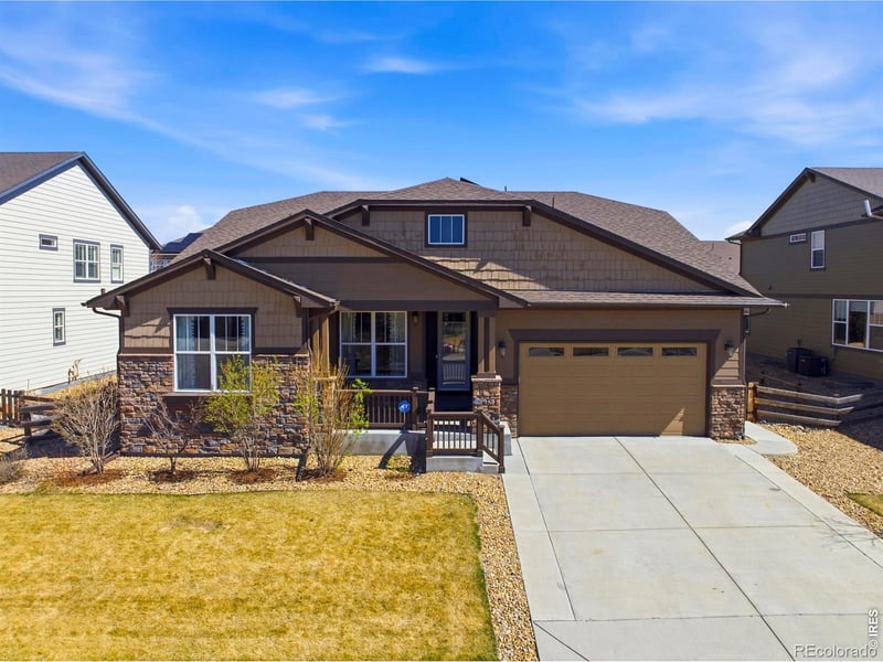 950 Rocky Ridge Cir, Erie, CO 80516