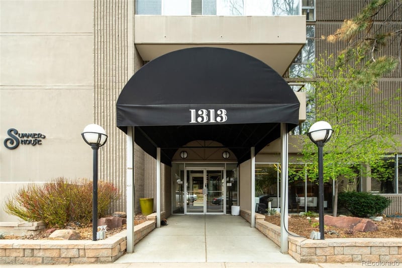 1313 Williams St #801, Denver, CO 80218
