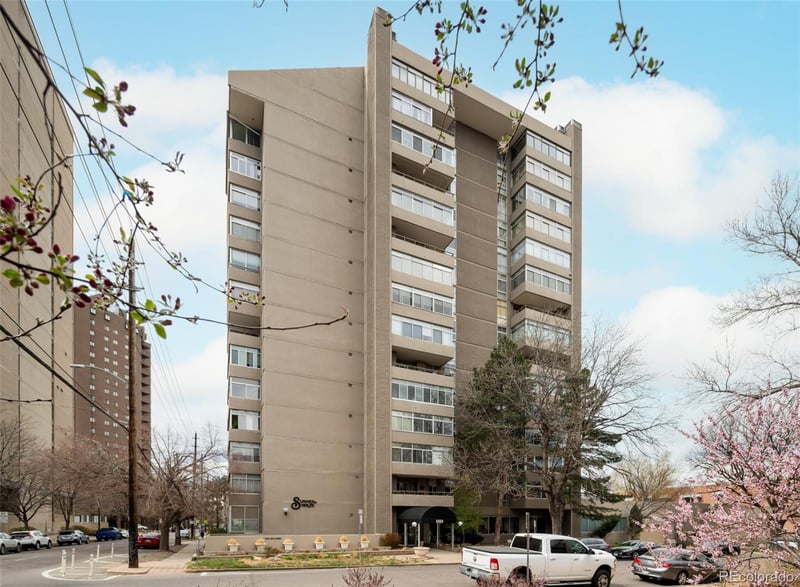1313 Williams St #801, Denver, CO 80218