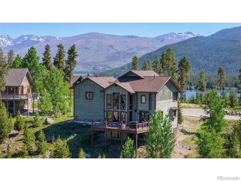 560 County Road 662, Grand Lake, CO 80447