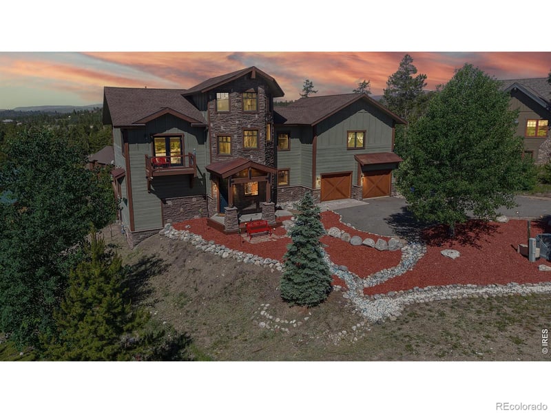 560 County Road 662, Grand Lake, CO 80447