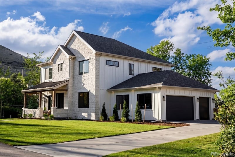 14163 W 22nd Ave, Golden, CO 80401