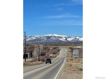 State Hwy 125, Walden, CO 80480
