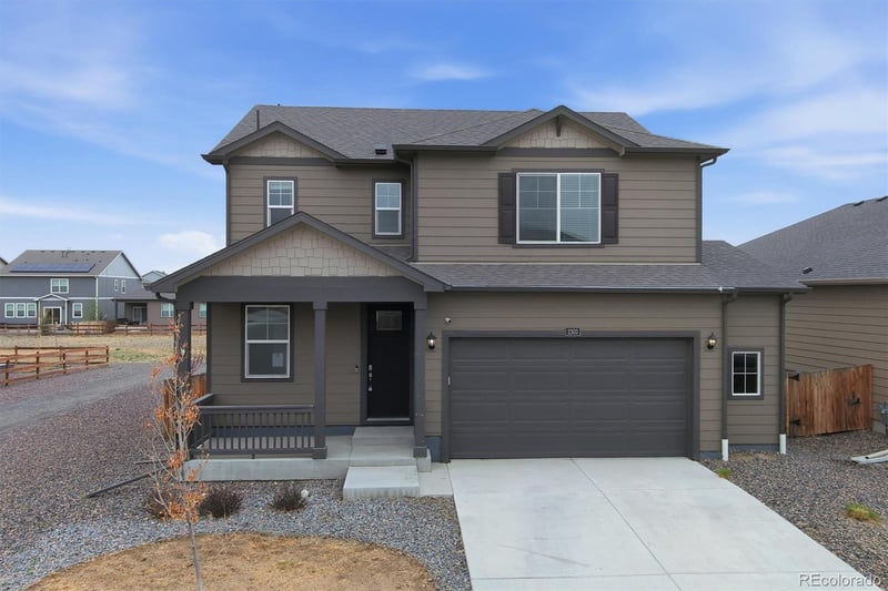 2303 Monte Vista St, Fort Lupton, CO 80621