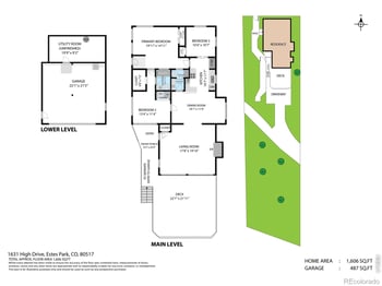 1631 High Dr, Estes Park, CO 80517