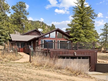 1631 High Dr, Estes Park, CO 80517