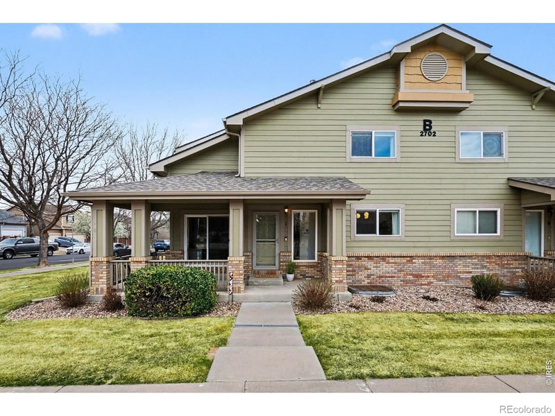 2702 Rigden Pw #1, Fort Collins, CO 80525
