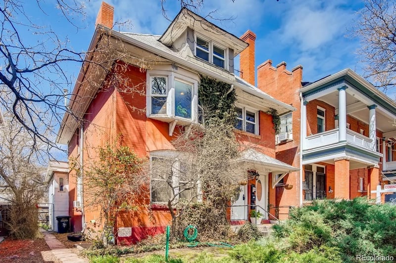 1231 Lafayette St, Denver, CO 80218