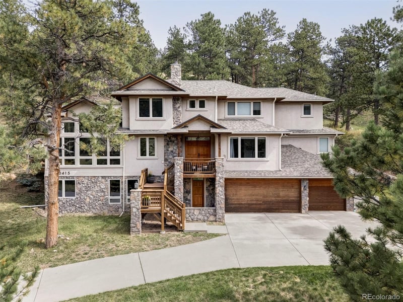 30415 Telluride Ln, Evergreen, CO 80439