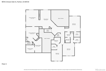 9876 Crimson Oak Ct, Parker, CO 80134