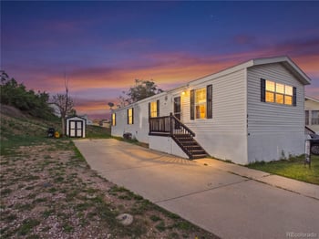 9595 Pecos #317 St Lot 0317, Thornton, CO 80260