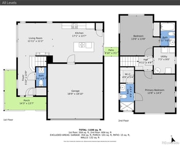 3599 Barkwood Dr, Johnstown, CO 80534