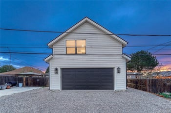 3310 Pennsylvania St, Englewood, CO 80113