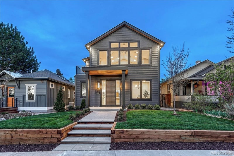 3310 S Pennsylvania St, Englewood, CO 80113