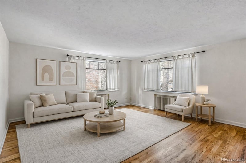 1182 Clermont St #101, Denver, CO 80220