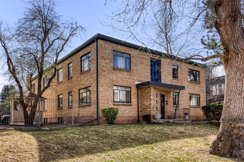 1182 Clermont St #101, Denver, CO 80220