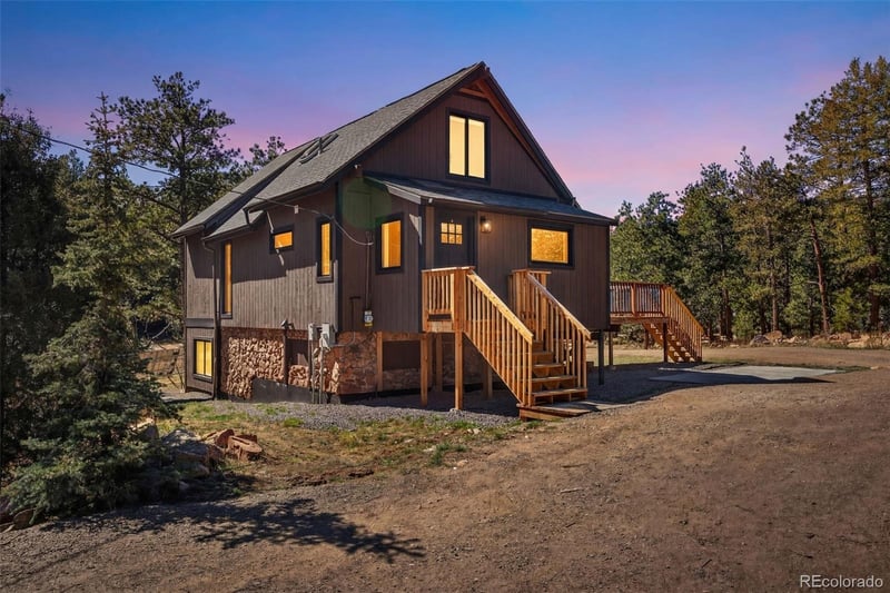 14034 Wandcrest Dr, Pine, CO 80470