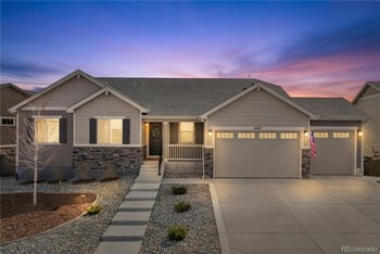 6608 Leilani Dr, Castle Rock, CO 80108