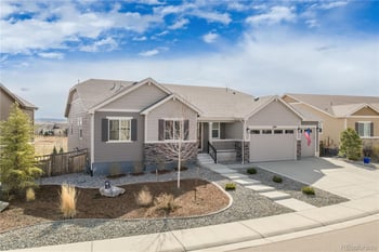 6608 Leilani Dr, Castle Rock, CO 80108
