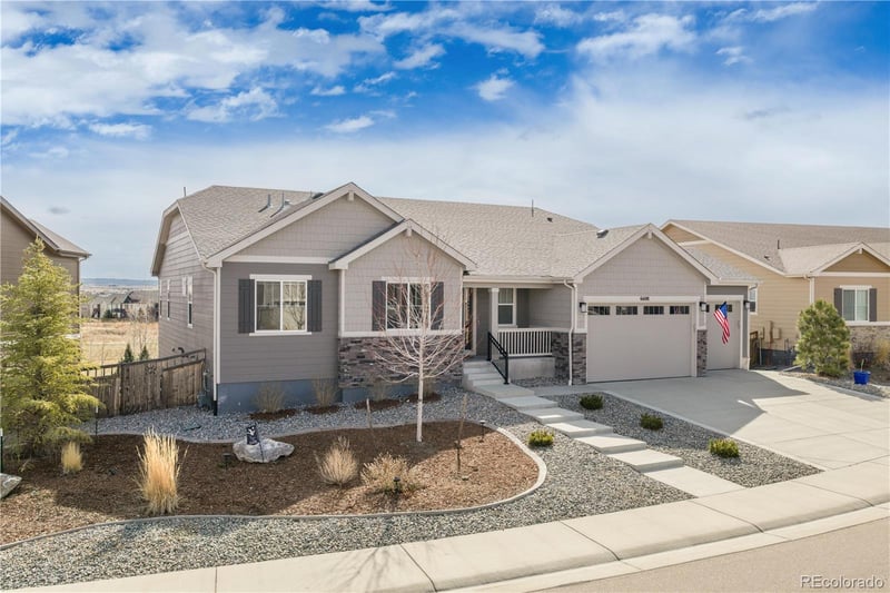 6608 Leilani Dr, Castle Rock, CO 80108