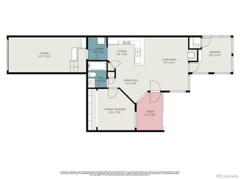 12454 E Tennessee Cir #D, Aurora, CO 80012