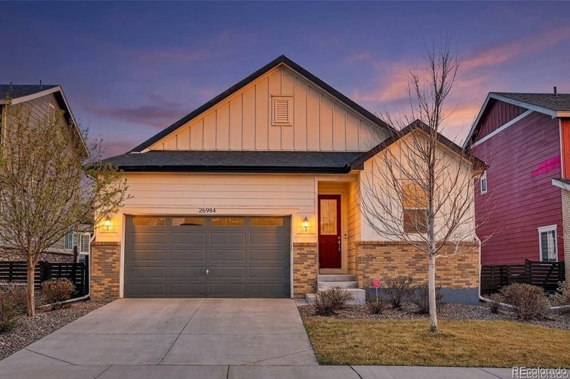 26984 Archer Ave, Aurora, CO 80018