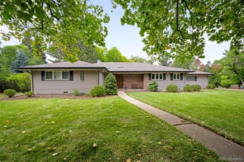 3477 S Clayton Blvd, Englewood, CO 80113