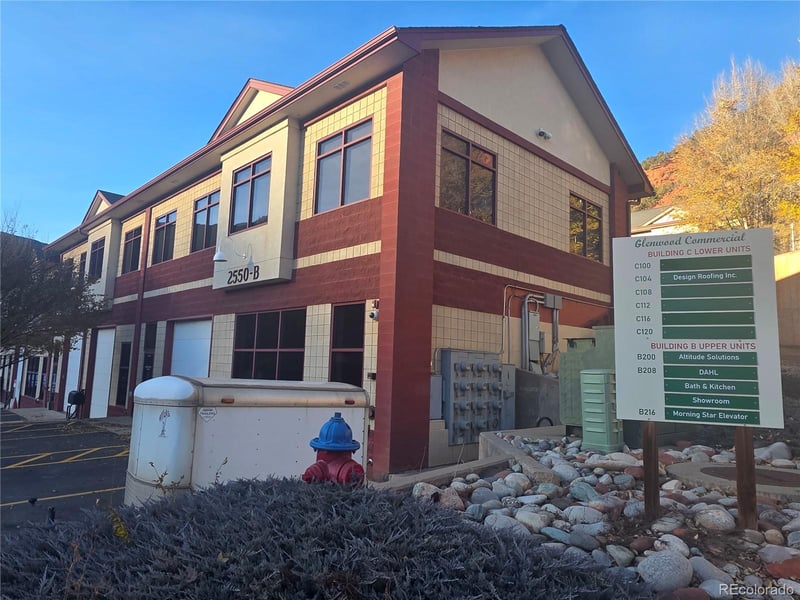 2550 Hwy 82 #B116-B216, Glenwood Springs, CO 81601