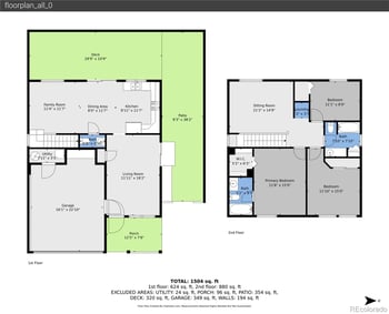 4361 Argonne St, Denver, CO 80249