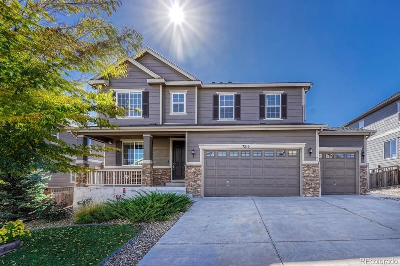 7516 Oasis Dr, Castle Rock, CO 80108