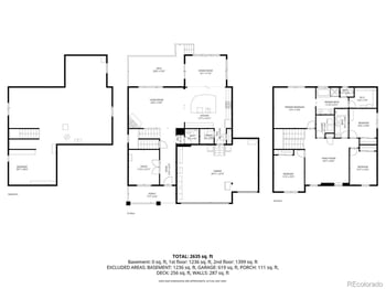 7516 Oasis Dr, Castle Rock, CO 80108