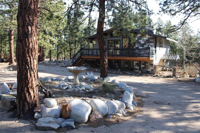 16165 Burt Gulch Rd, Buena Vista, CO 81211