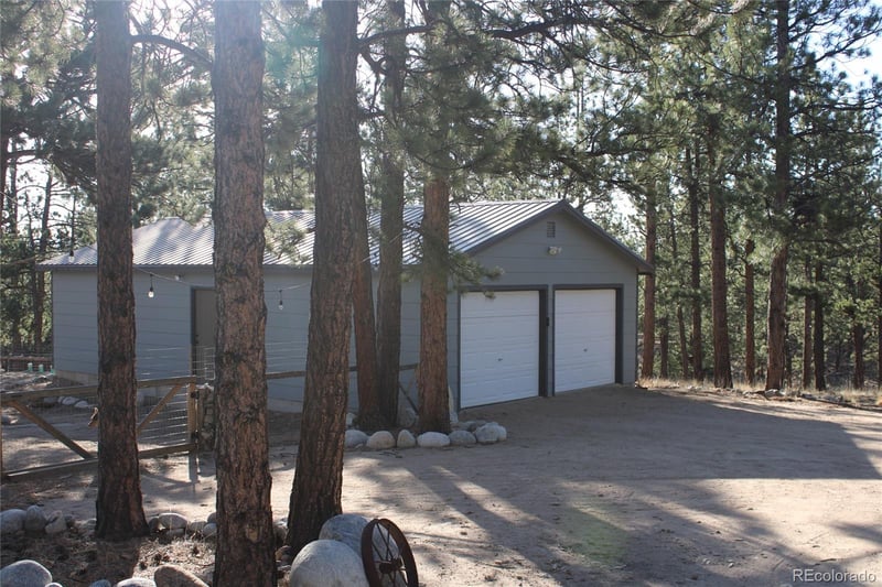 16165 Burt Gulch Rd, Buena Vista, CO 81211