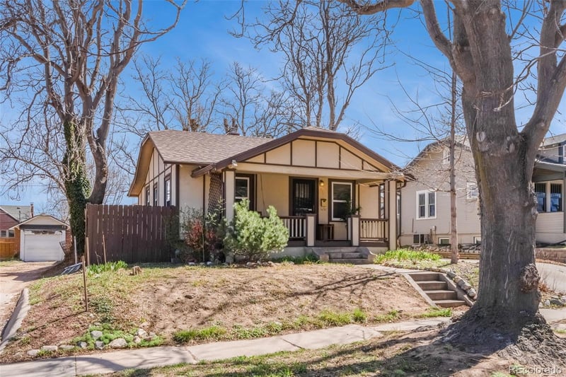 2140 Corona St, Denver, CO 80210