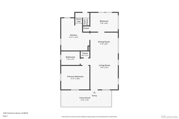 2140 Corona St, Denver, CO 80210