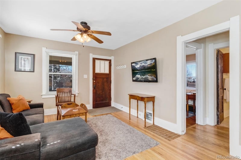 2140 S Corona St, Denver, CO 80210