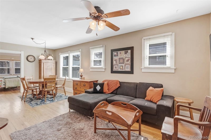 2140 S Corona St, Denver, CO 80210