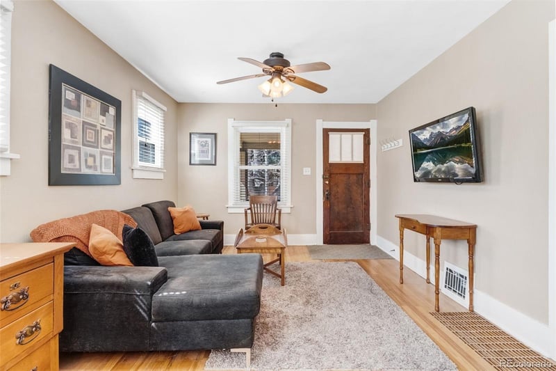 2140 S Corona St, Denver, CO 80210