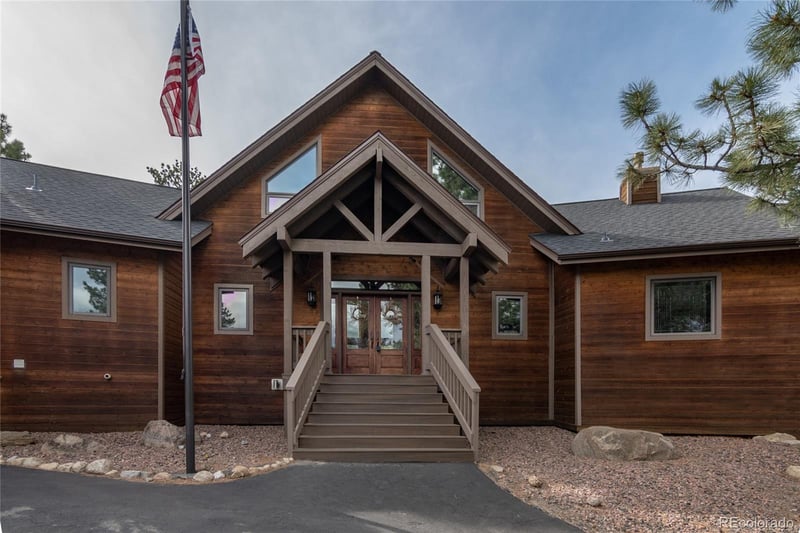 30481 National Forest Dr, Buena Vista, CO 81211