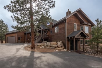30481 National Forest Dr, Buena Vista, CO 81211