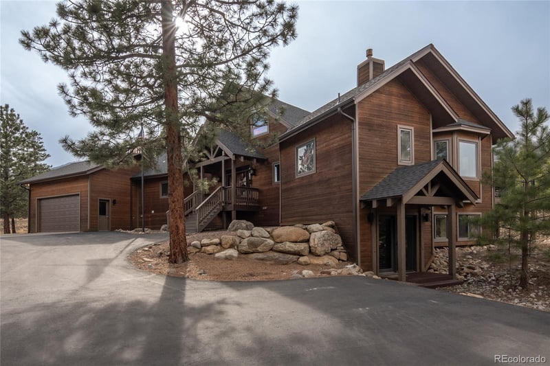 30481 National Forest Dr, Buena Vista, CO 81211